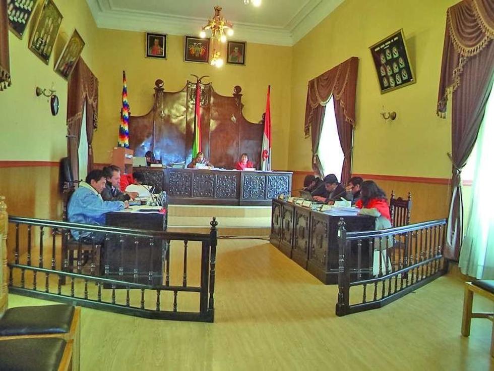 Pedirán plan edil sobre la situación en mercados  