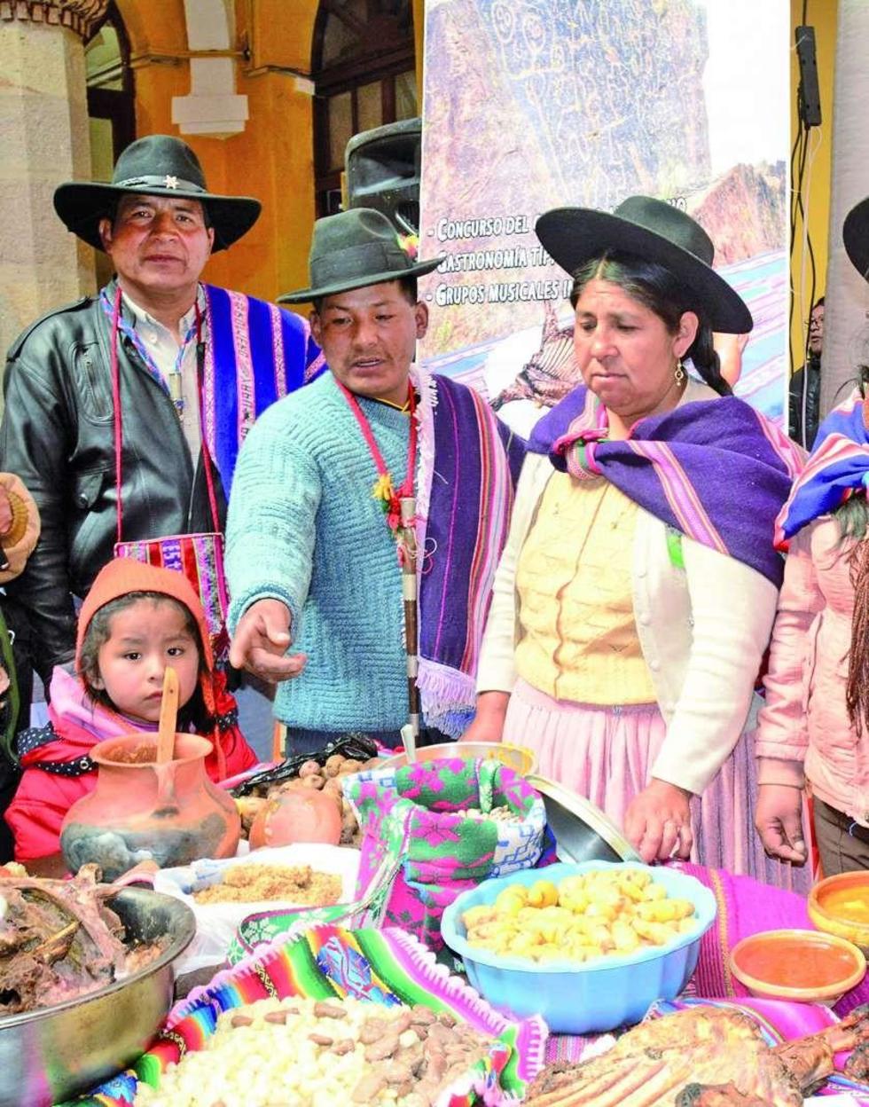 Invitan a Feria de la Kanka de la localidad de Incahuasi