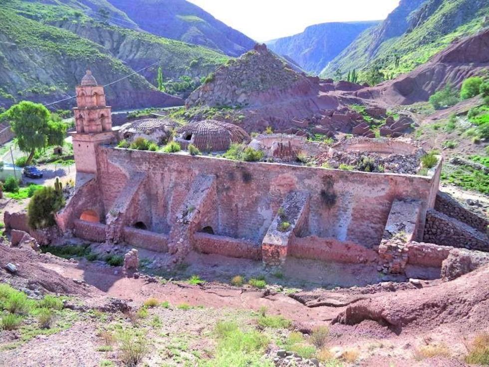 Hay proyecto del templo de Salinas
