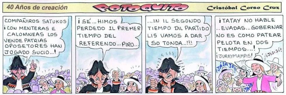 El Potoquito