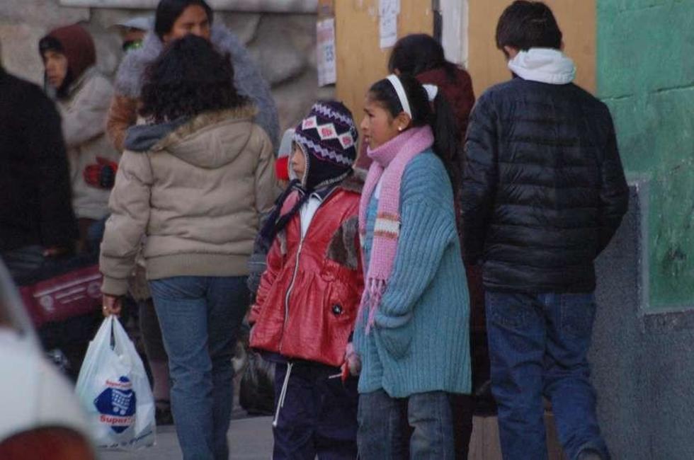 Analizan si se adelanta la vacación de invierno