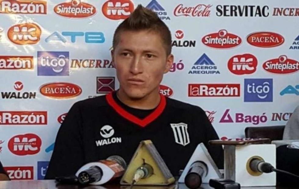 Chumacero viaja a Argentina para tratar su lesión