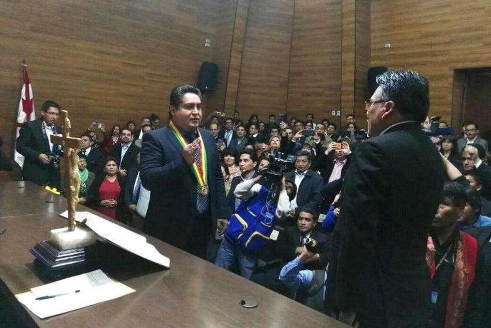 El TCP ratifica que no participará de la Cumbre Nacional de Justicia
