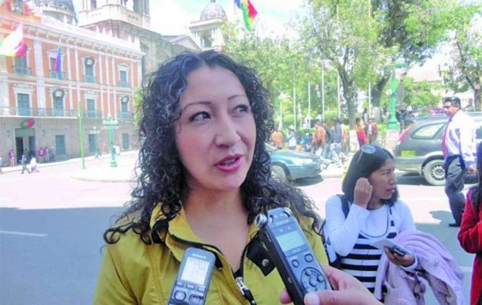 La bancada del MAS en La Paz pide valorar los méritos de los futuros magistrados