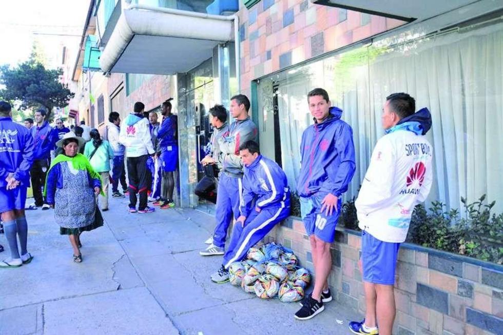 Sport Boys planea hacer la pretemporada en Oruro 