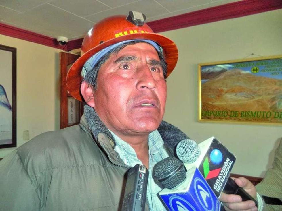 Los mineros de Atocha redoblan sus esfuerzos para sobrevivir 