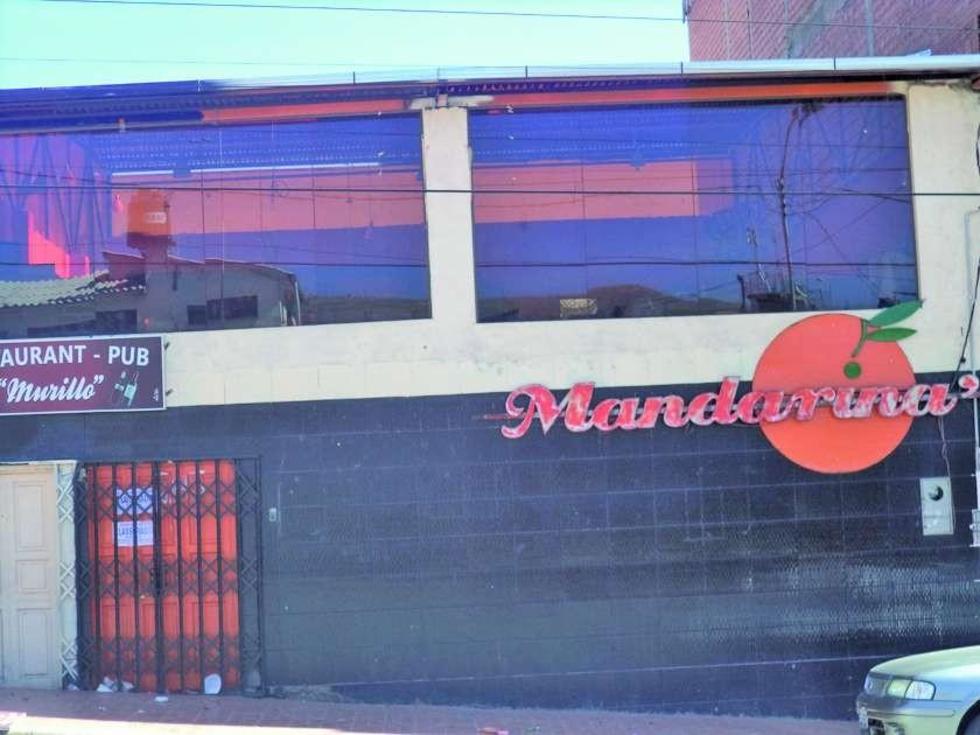 Intendencia clausura indefinidamente el local Mandarinas