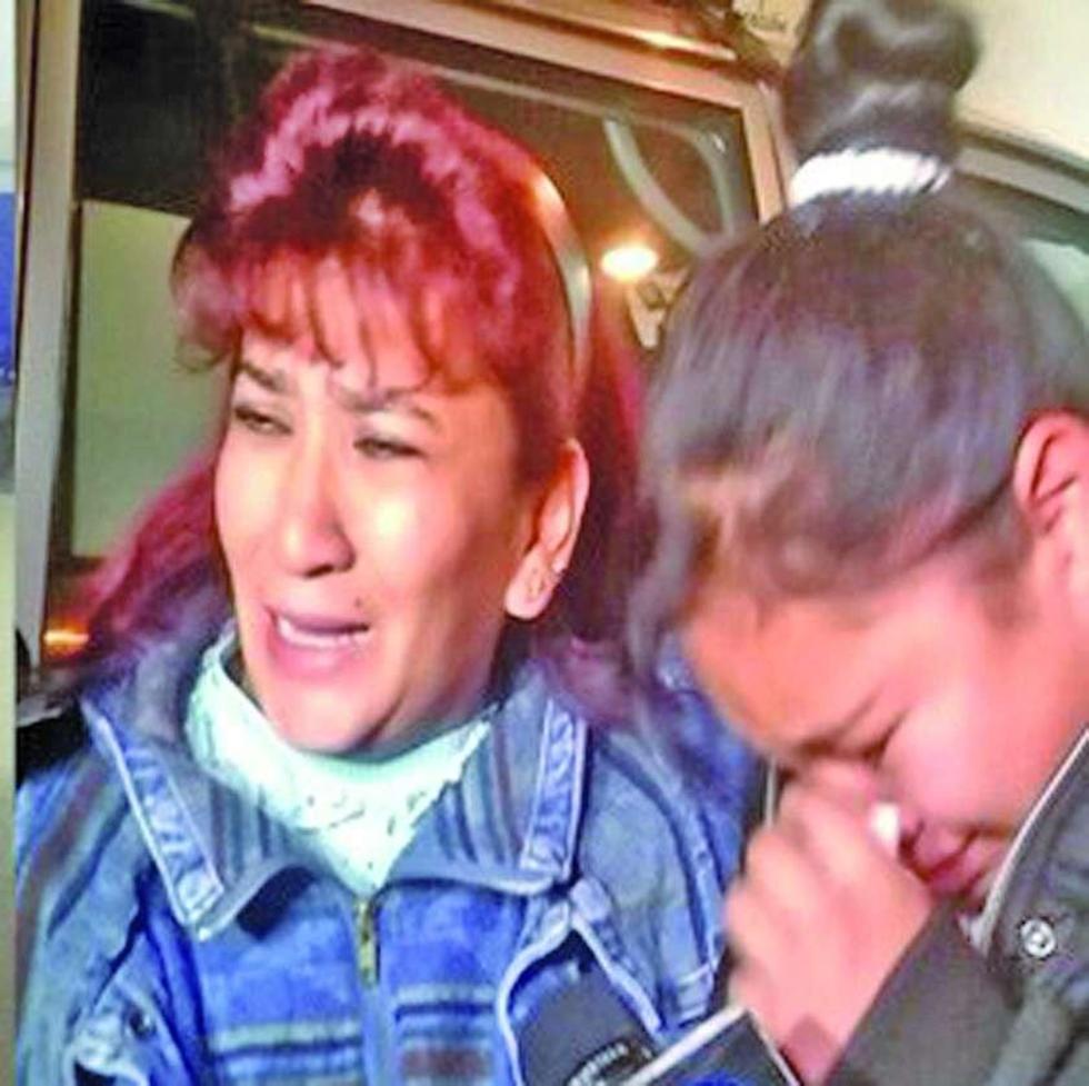La esposa de Eduardo León dice a jueces que “dejen de ser vendidos”