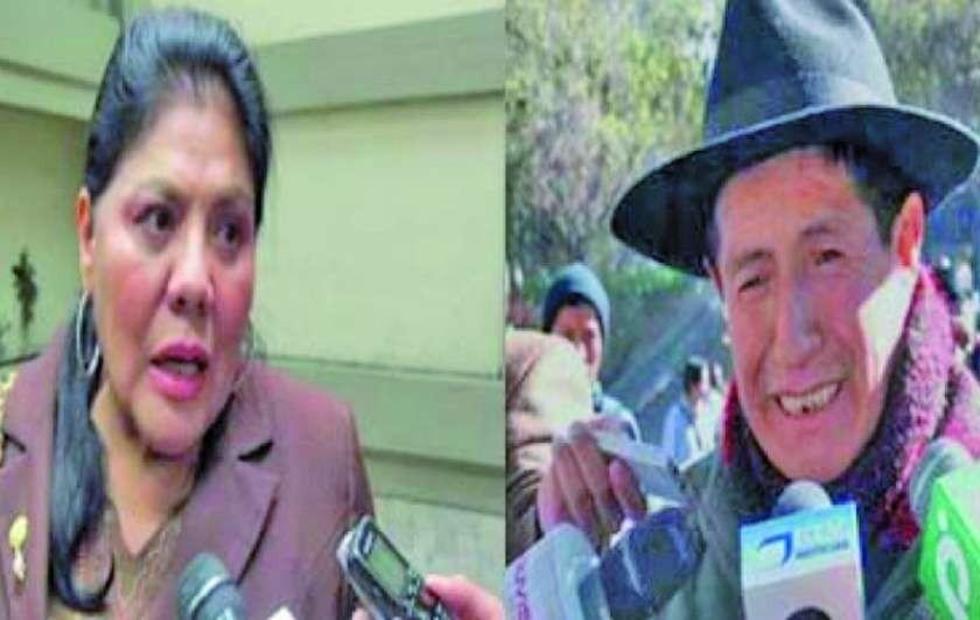 Piérola y Quispe dicen que los juristas no quieren representarlos por temor