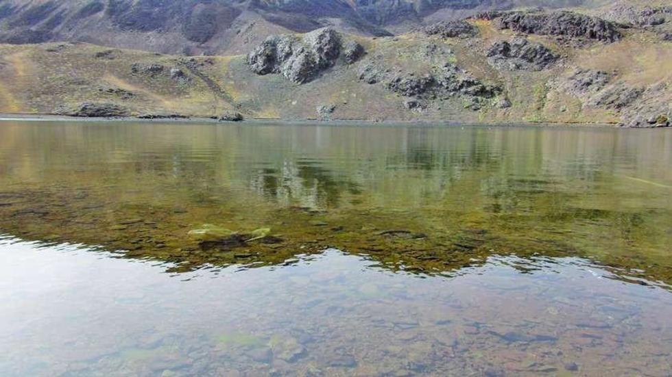 Pocoata y Colquechaca se enfrentan por una laguna