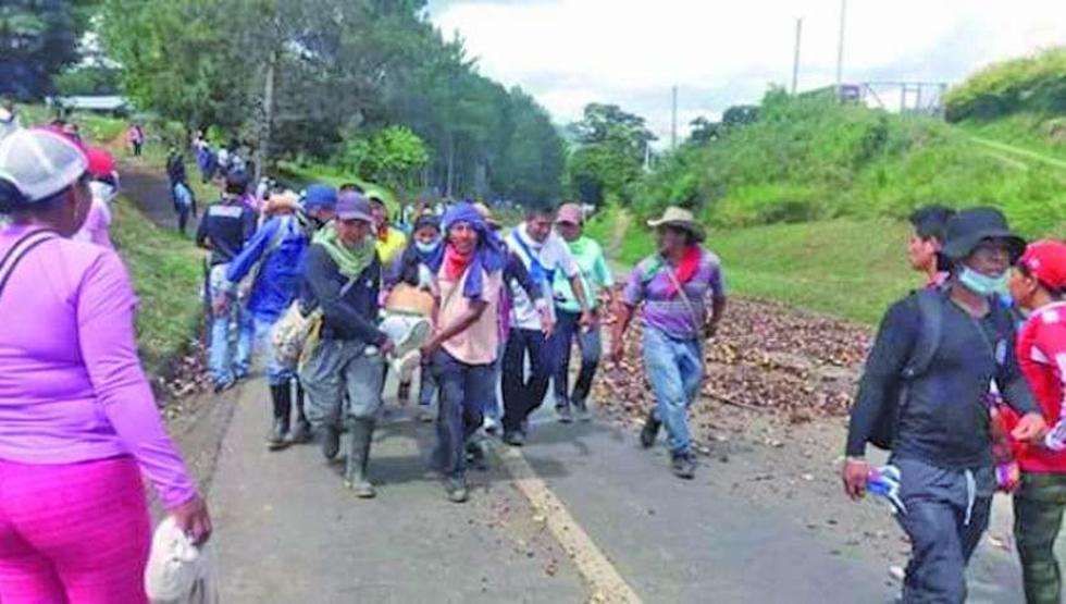 El Gobierno de Colombia convoca a diálogo al sector del agro