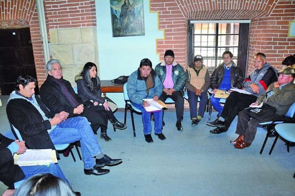 FCBCB responde al pedido de Comcipo