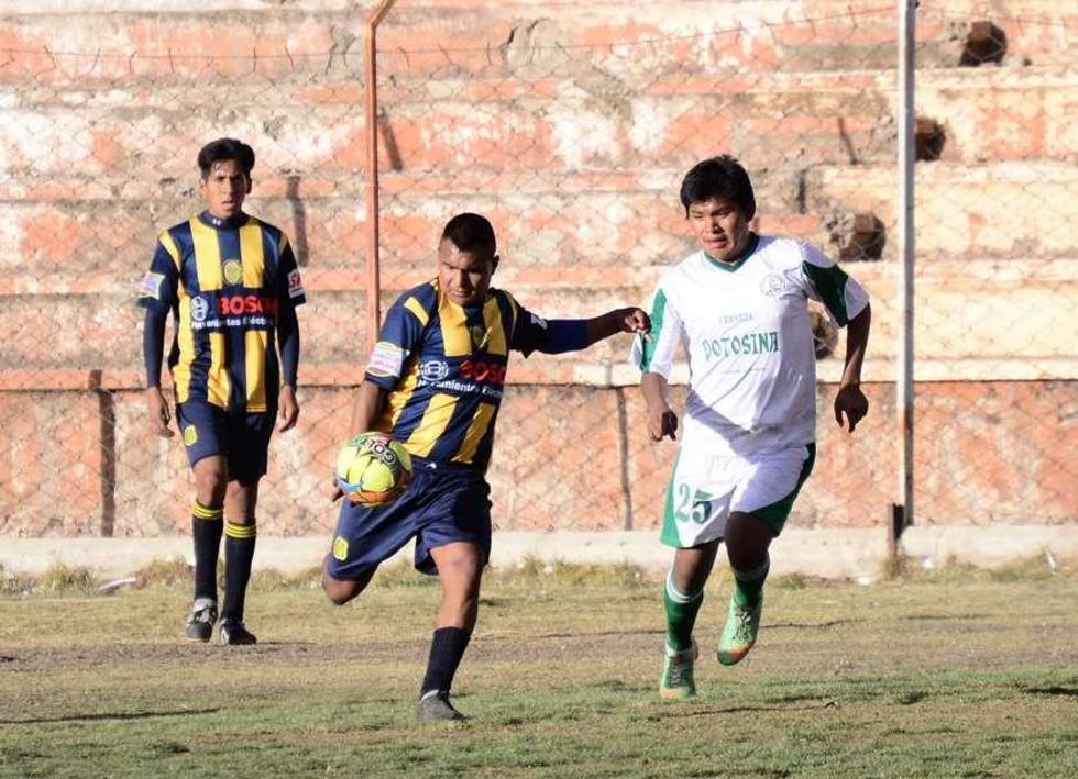 Rosario Central gana y se aleja de sus seguidores en el torneo de la AFP