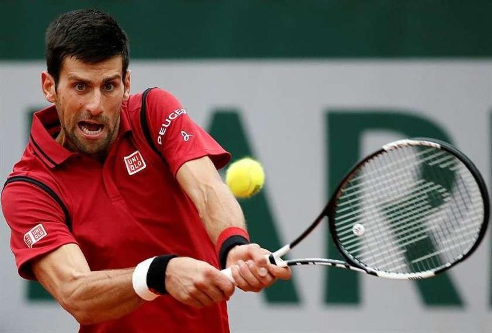 Djokovic se enfrenta a Murray en la final de Roland Garros
