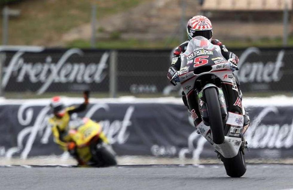 Zarco logra su primera “pole” en Cataluña