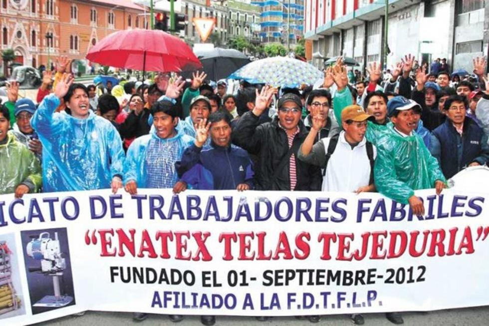 Gobierno y fabriles vuelven al diálogo hoy por la noche