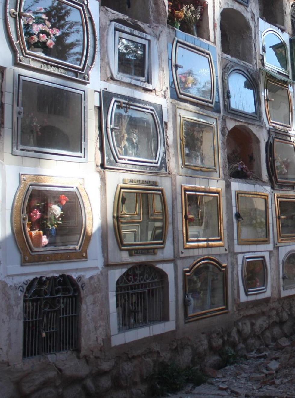 Incertidumbre por el horno crematorio en el cementerio
