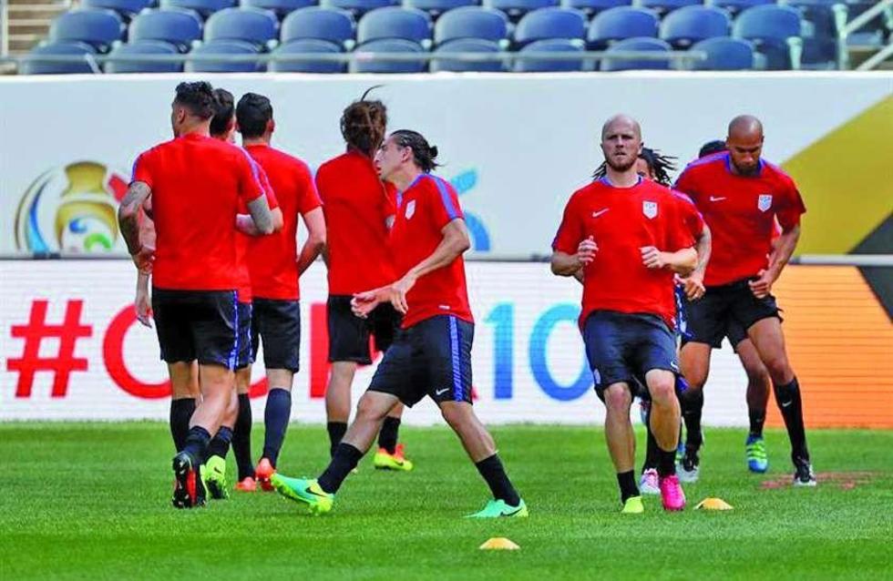 Estados Unidos y Costa Rica se miden en el “Soldier Field”