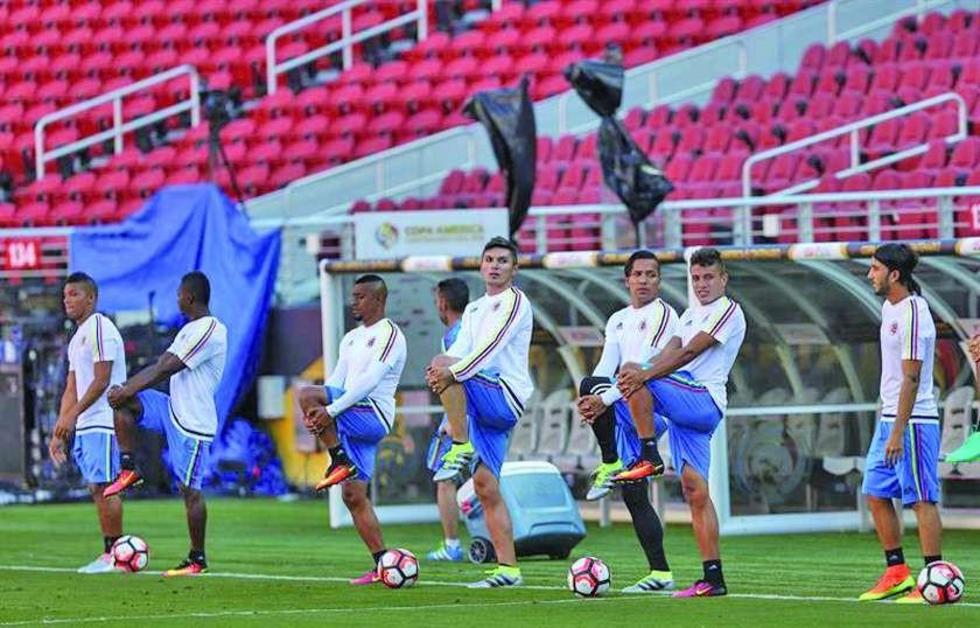 Colombia quiere asegurar su pase a cuartos