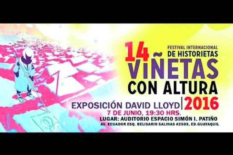 Hoy abre el festival Viñetas con Altura