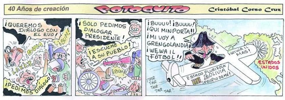 El Potoquito