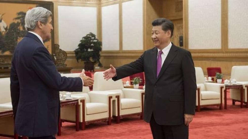 China y EE.UU. buscan una relación más cooperativa