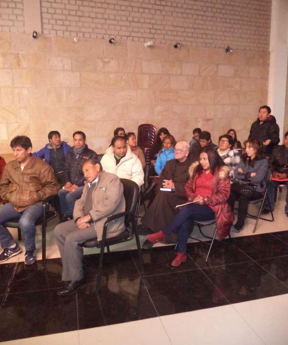 Alistan tareas de turismo  para la cumbre municipal