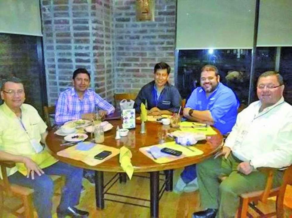Senador destaca madurez de la democracia mexicana