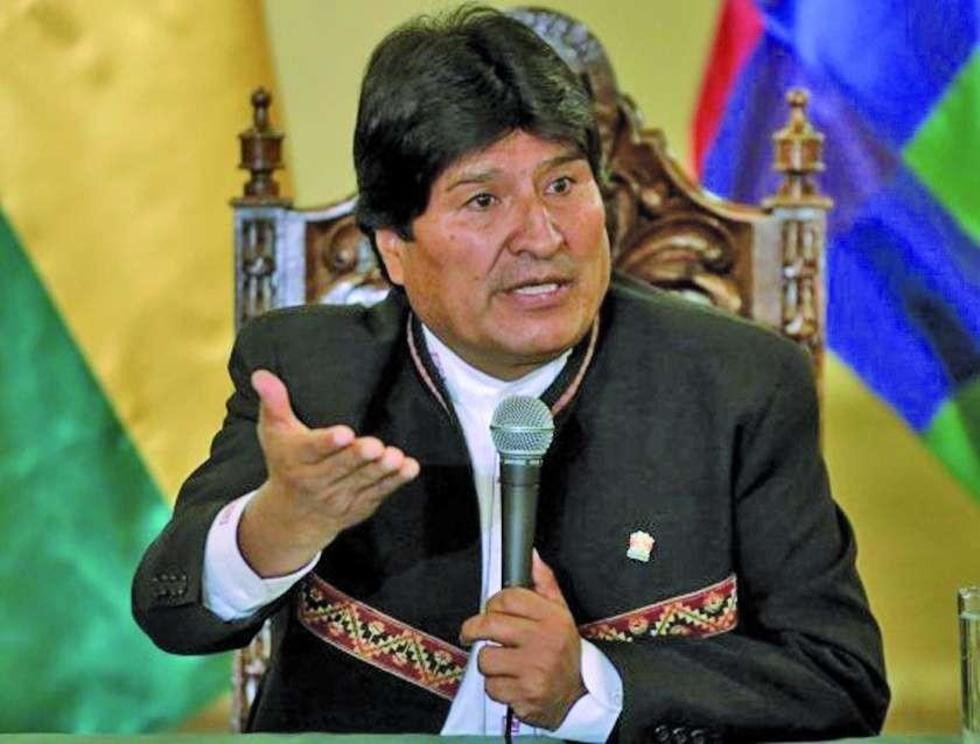 Morales: son tiempos de integración y liberación
