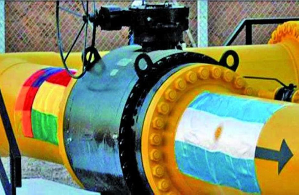 El Gobierno de Argentina revela que Bolivia enviará menos gas