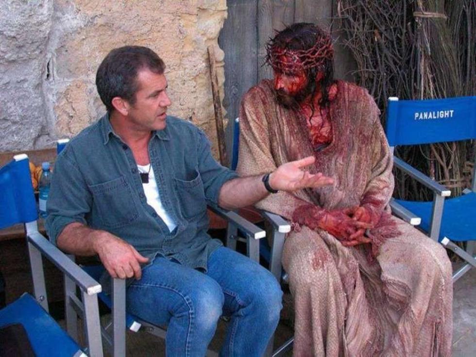 Mel Gibson prepara secuela de film La Pasión de Cristo
