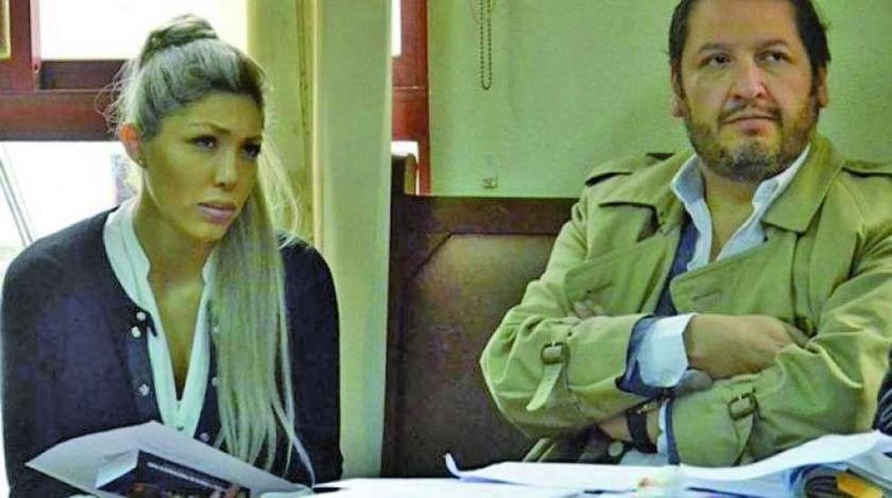 León dice que el abogado Zuleta “ha sido el amante” de Gabriela Zapata