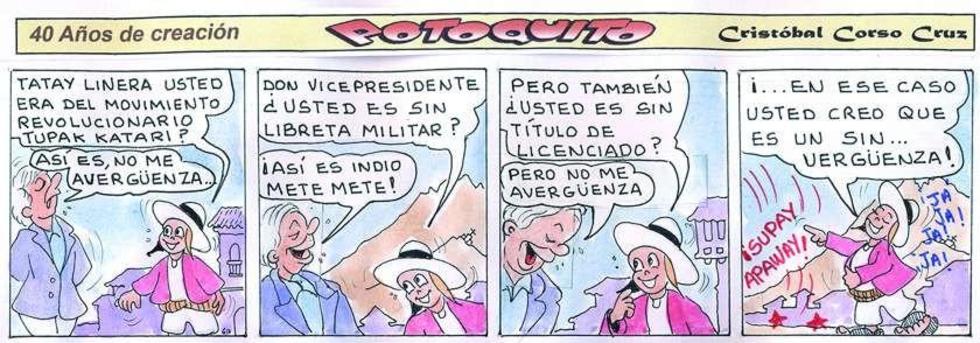El Potoquito