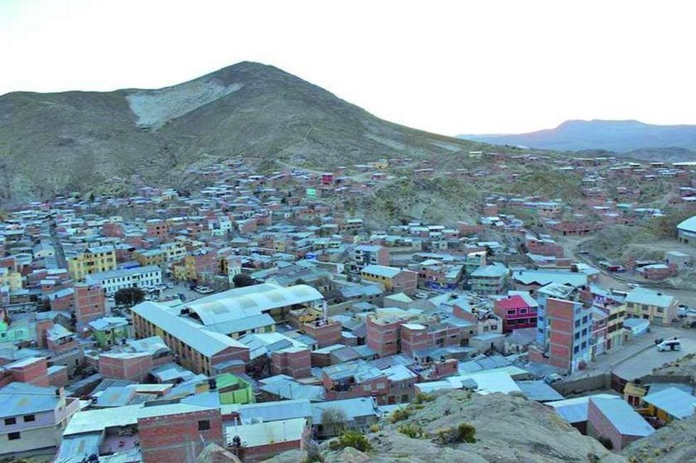 Los comunarios temen que Goni siga siendo el dueño de yacimientos mineros en Potosí