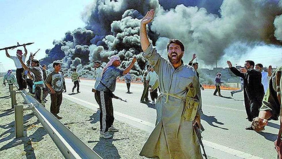 Ya suman 100 pueblos libres de los yihadistas