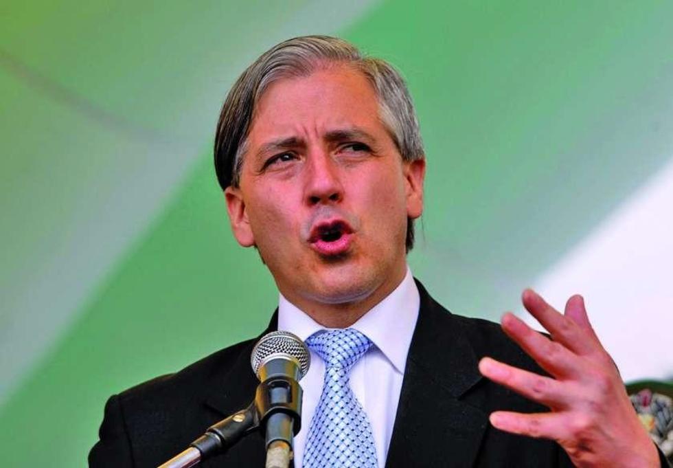 Álvaro García Linera: “necesitamos más tiempo de Gobierno”