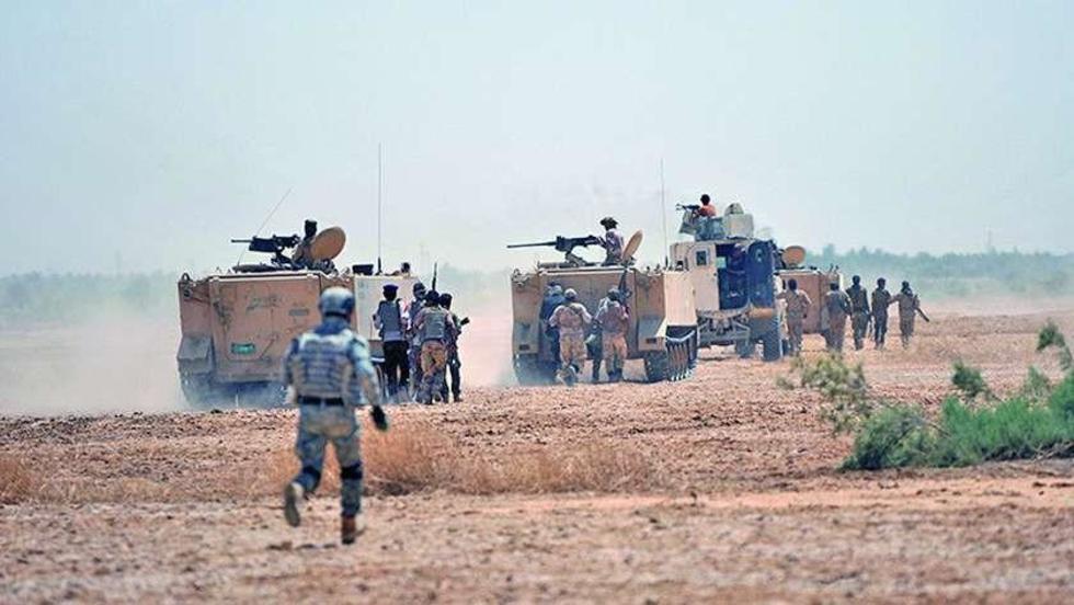 Más de 20.000 personas huyeron de Faluya en Irak