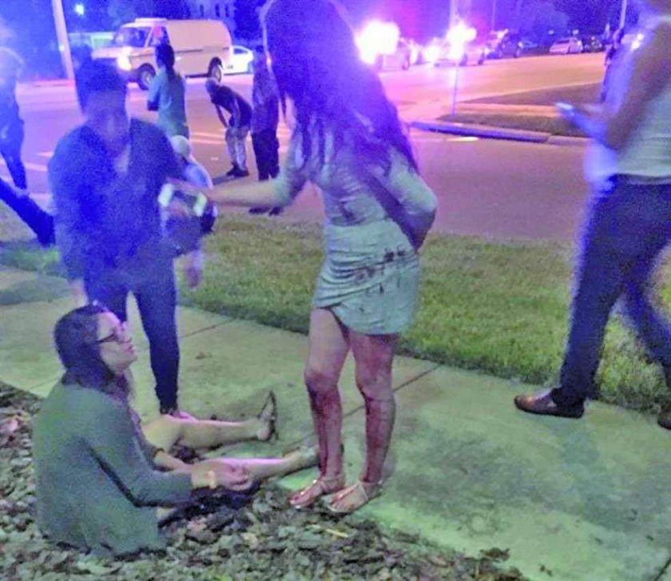 Las legisladoras repudian la matanza en Estados Unidos