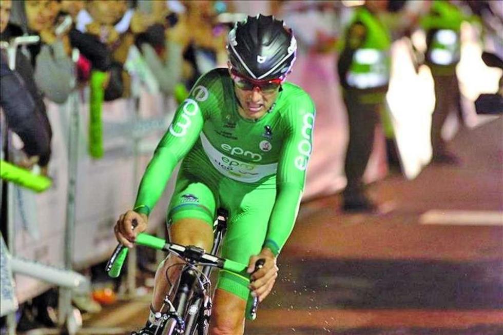 Sevilla busca su cuarto título en la Vuelta a Colombia