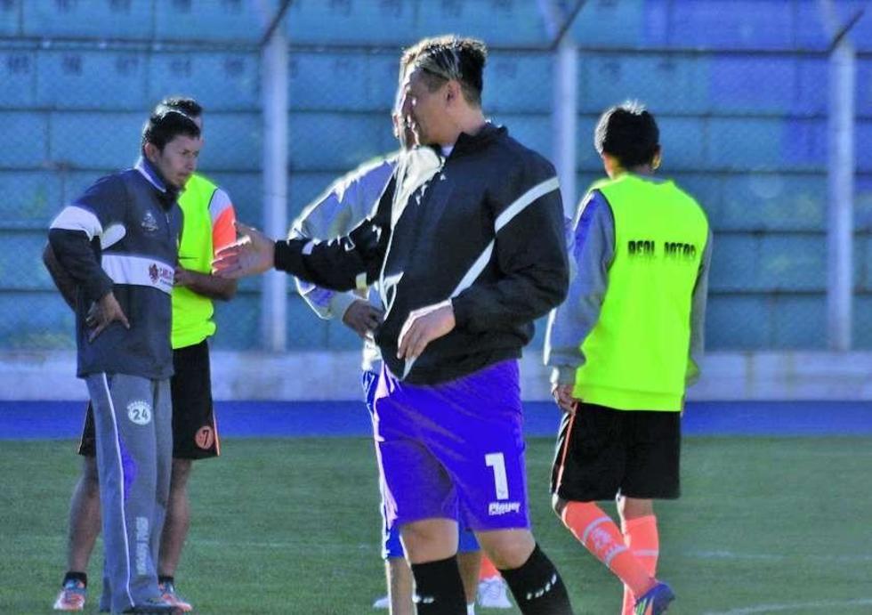 Henri Lapczyk inició los trámites para naturalizarse boliviano 
