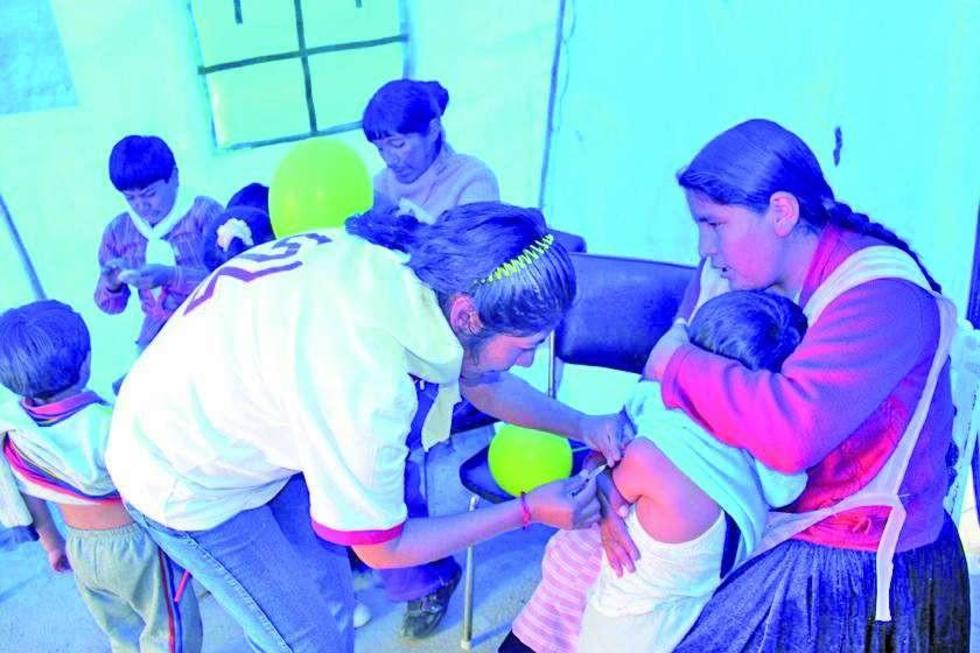 Sedes aún dispone de vacunas para la gripe