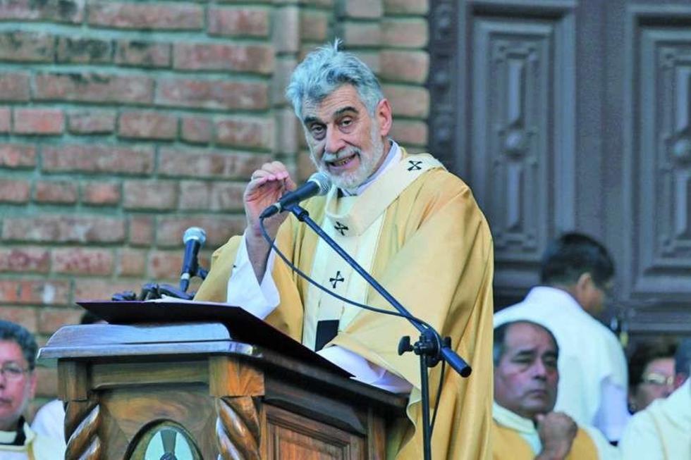 Iglesia refuta cadena perpetua porque significa muerte moral