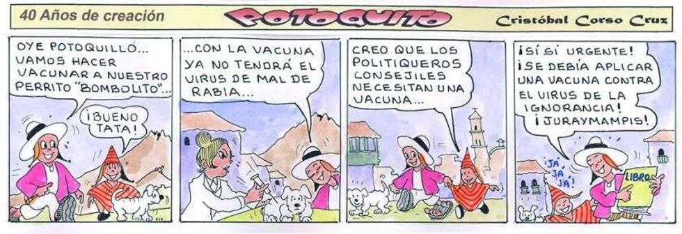 El Potoquito