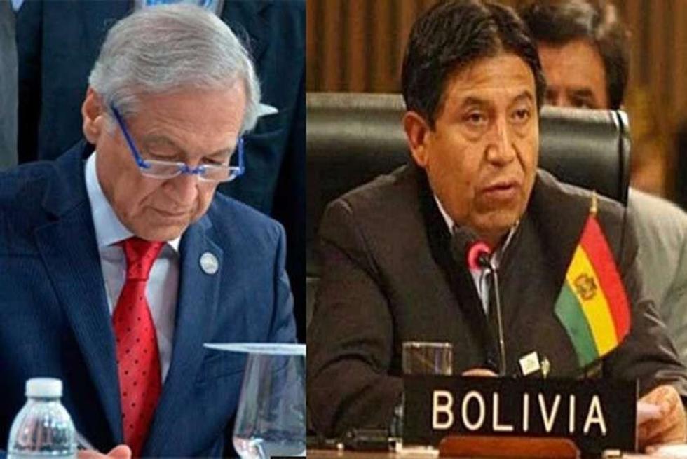 Bolivia defiende el Silala y Chile dice que no debe por las aguas