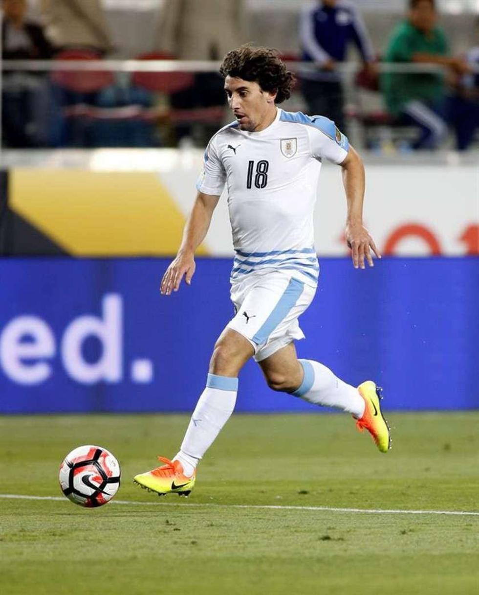Corujo hizo el gol 2.500 de la historia de la Copa América