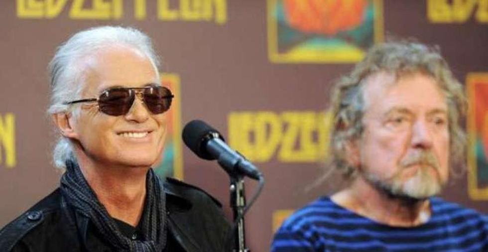 Comienza el juicio a “Led Zeppelin”