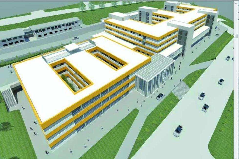 Licitación internacional del nuevo hospital se lanzará el mes de julio