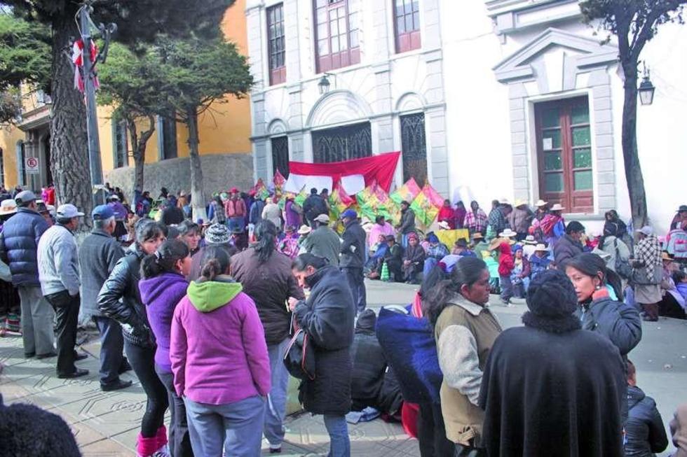 Ponen en entredicho el reordenamiento urbano