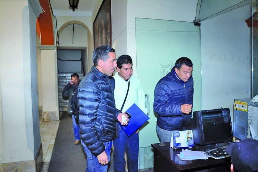 Sancionan a Orozco con dos meses de inactividad
