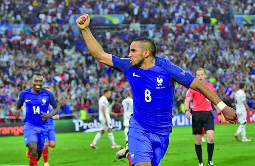Francia vence a la selección de Albania y pasa a octavos 